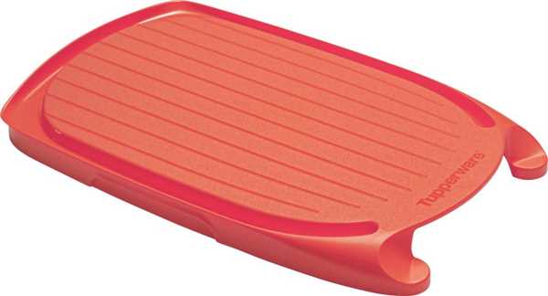 Tupperware Cut n Clean Chopping Board