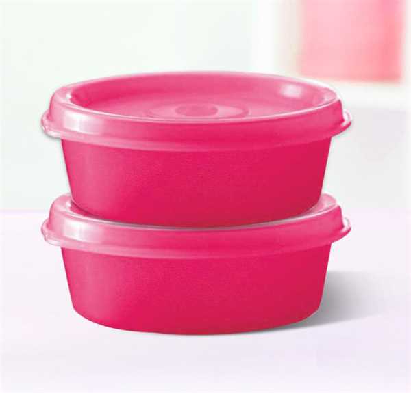 Tupperware Small Round Wonder