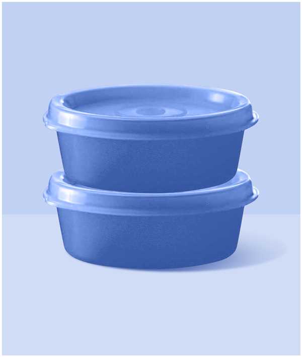 Tupperware Small Round Wonder