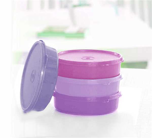 Tupperware Handy Bowls