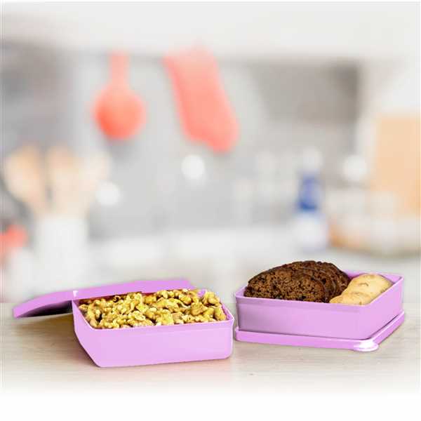 Tupperware Square Away