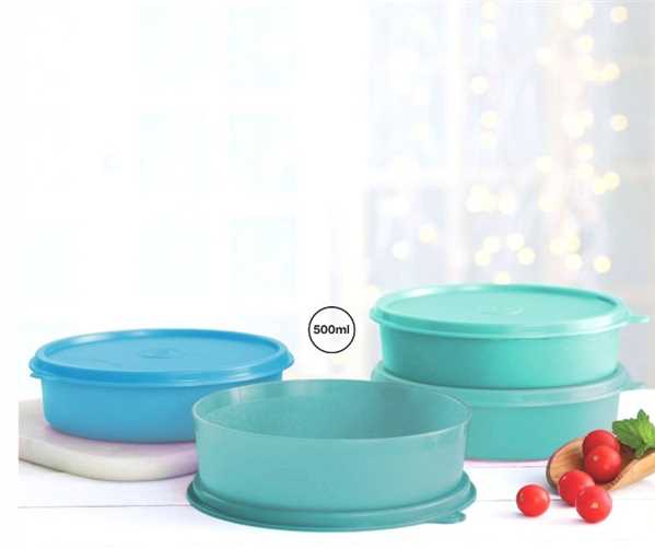 Tupperware Handy Bowls
