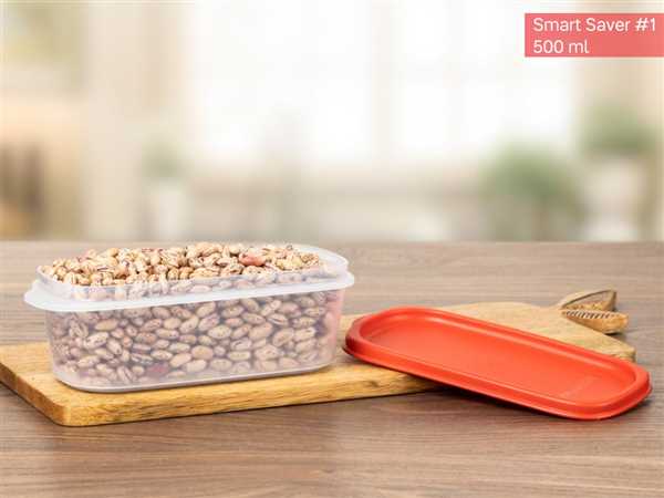 Tupperware Smart Saver Series