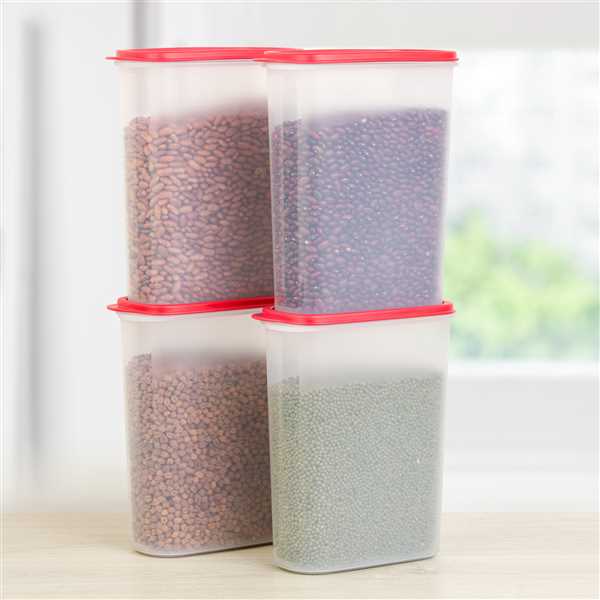 Tupperware Smart Saver Series