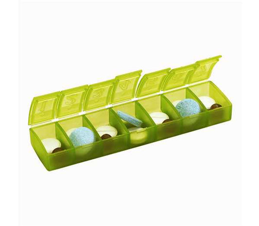 Tupperware Vitamin Container