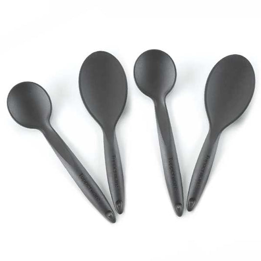 Tupperware Serving Spoons Set of 4