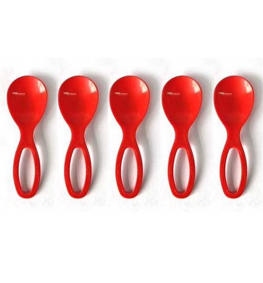 Tupperware Baby Spoons Set of 5