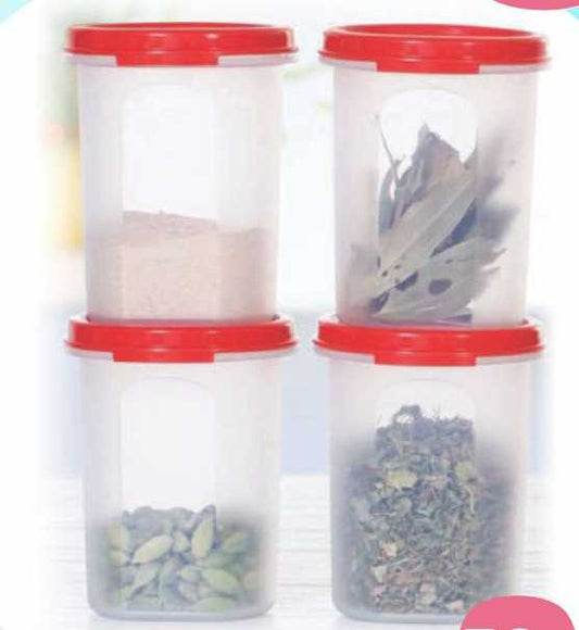 Tupperware MM Round