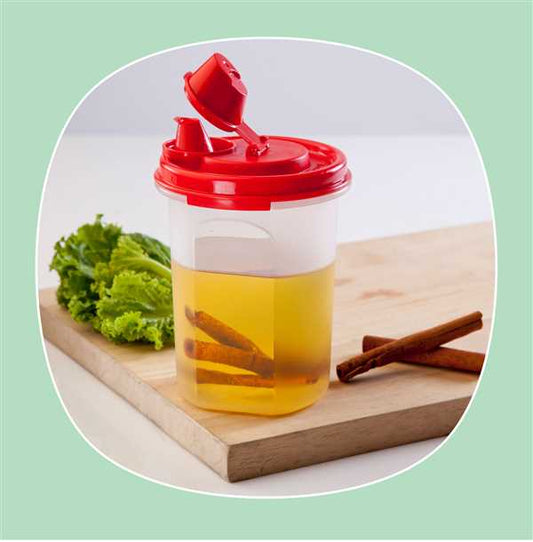 Tupperware Magic Flow Oil Dispenser