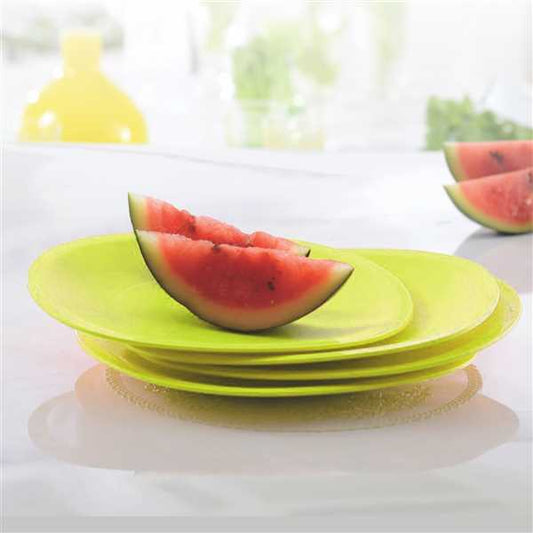 Tupperware Legacy Plates Set of 4