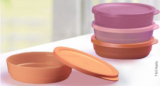 Tupperware Roundstax