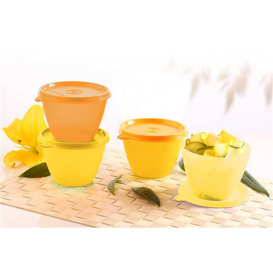 Tupperware Bowled Over
