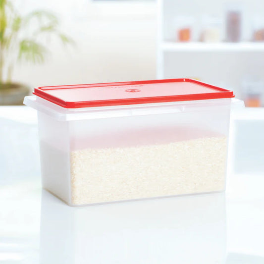 Tupperware Rice Keeper Series
