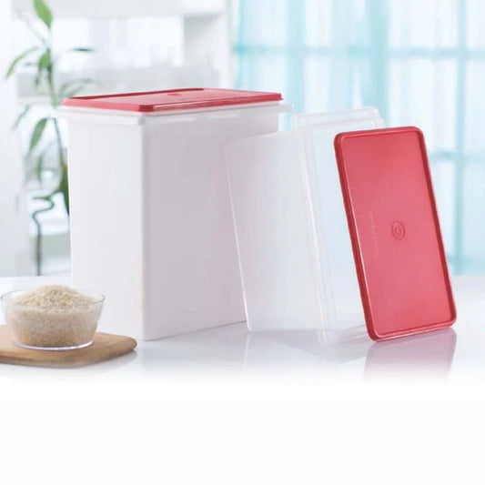 Tupperware Rice Keeper Series